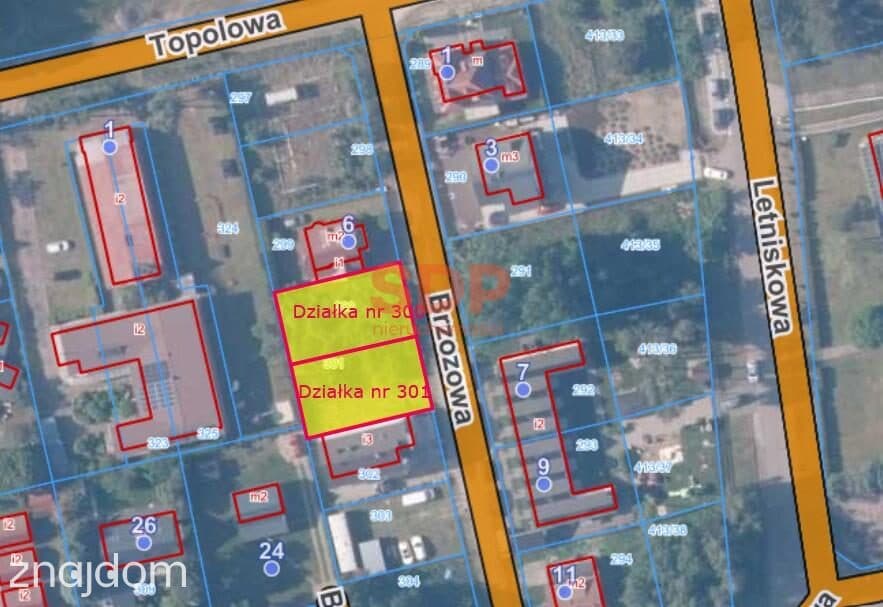 Mrzeżyno, 362 m2, budowlana, media - zdjęcie 2