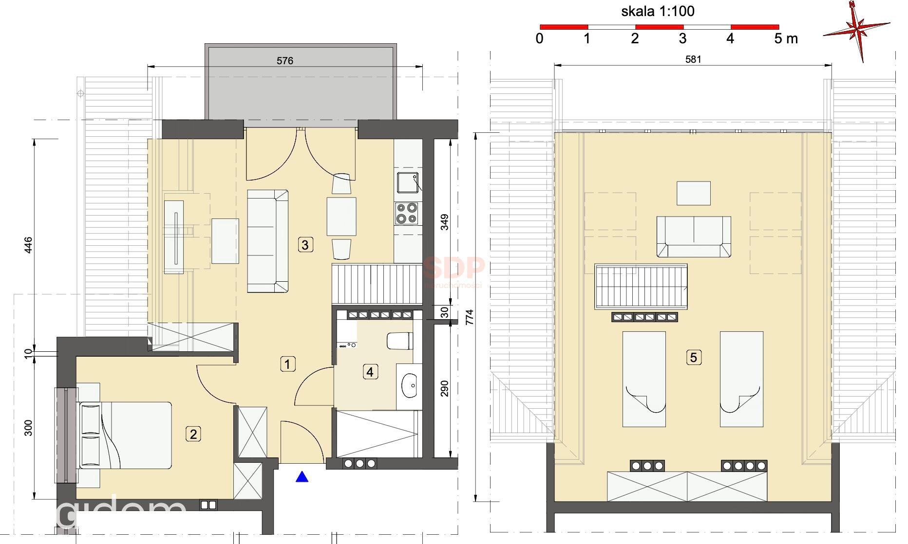 Panorama Karkonoszy i Izerów | Apartament 40+18 m² | STREFA SPA | - zdjęcie 6