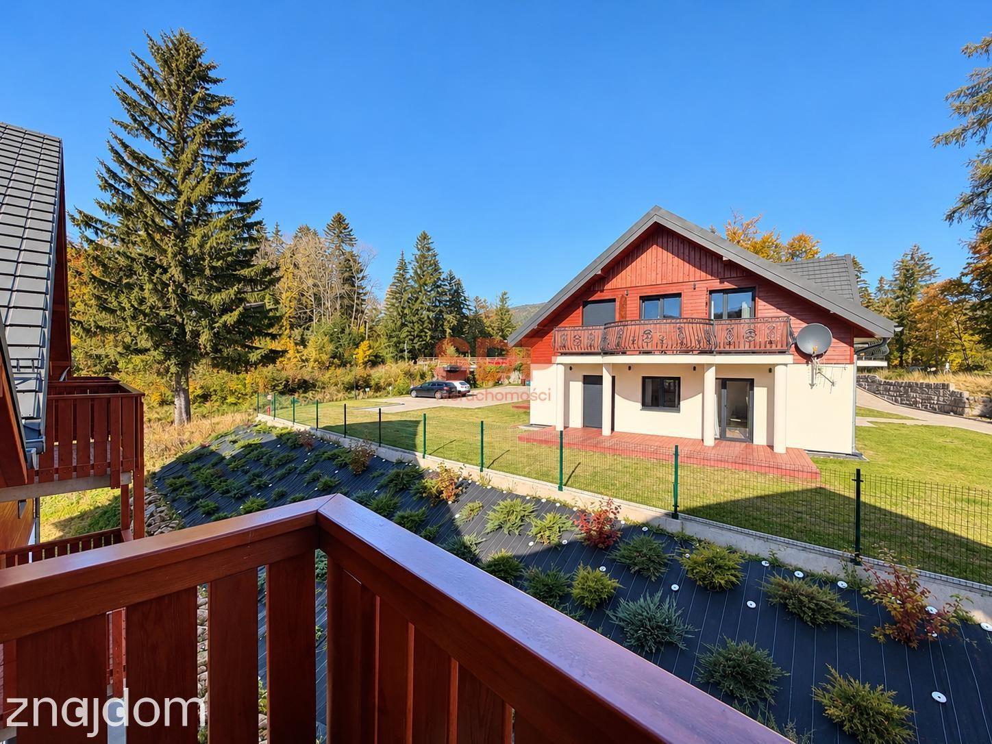 Panorama Karkonoszy i Izerów | STREFA SPA | - zdjęcie 3
