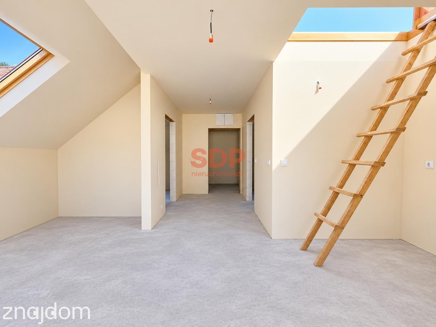 Północny apartament 40+18 m² | STREFA SPA |