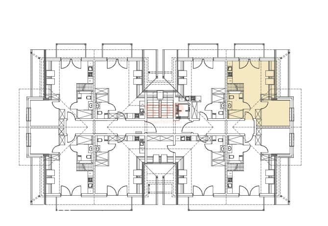 Północny apartament 40+18 m² | STREFA SPA | - zdjęcie 6