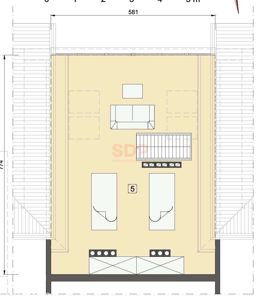 Północny apartament 40+18 m² | STREFA SPA | - zdjęcie 7