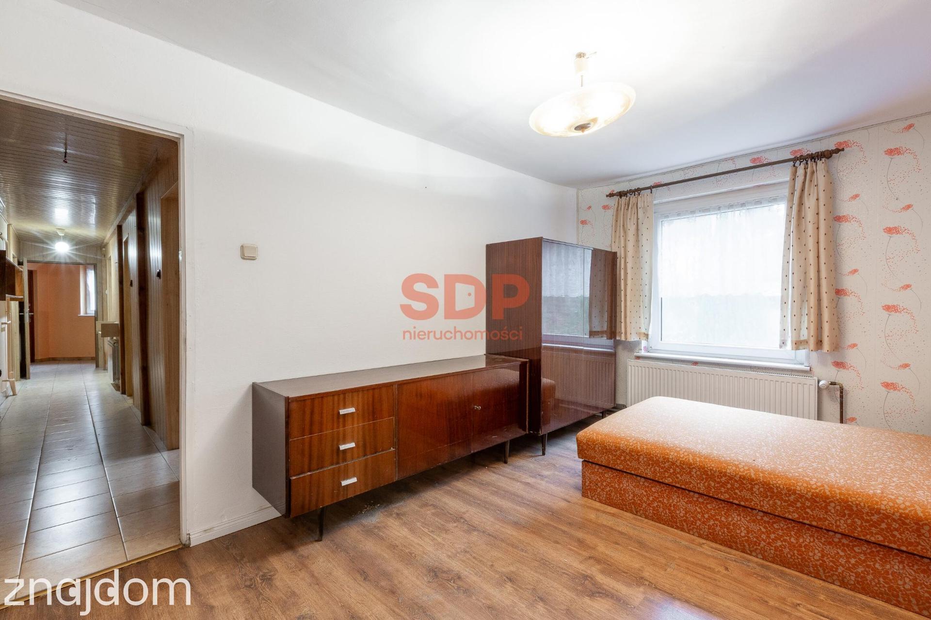 Całoroczny dom wśród lasów 5 minut spacerem od jeziora | Stary Dębiec | 118 m² - zdjęcie 12