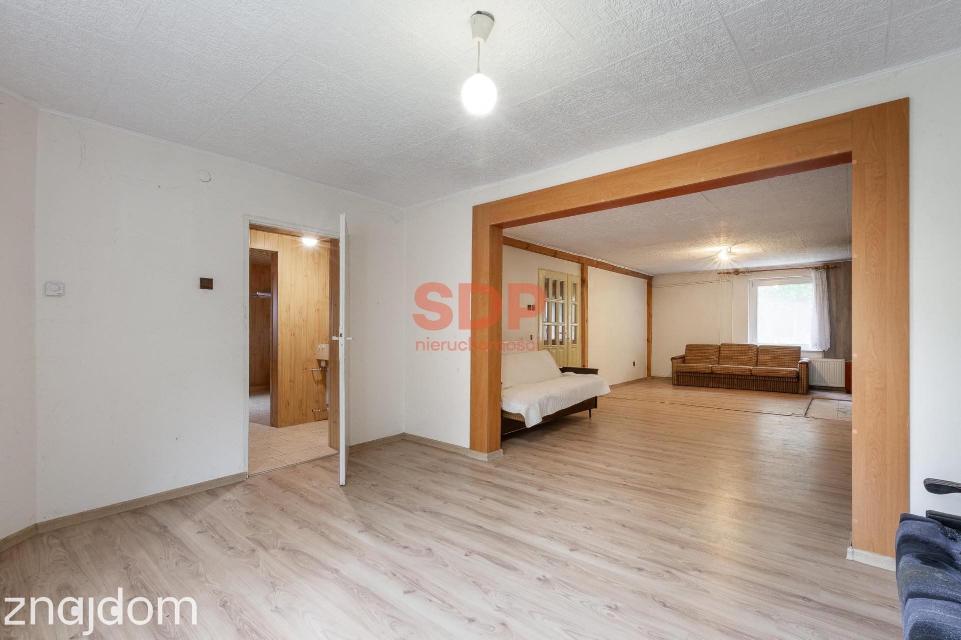 Całoroczny dom wśród lasów 5 minut spacerem od jeziora | Stary Dębiec | 118 m² - zdjęcie 13
