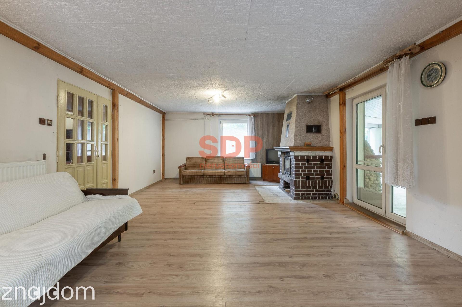Całoroczny dom wśród lasów 5 minut spacerem od jeziora | Stary Dębiec | 118 m² - zdjęcie 3