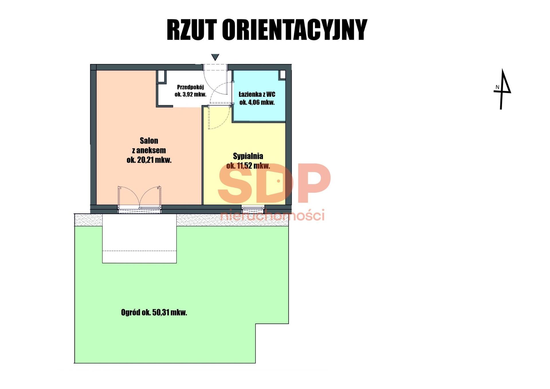 2 pokoje | do aranżacji | ogródek | komórka i miejsce post. w cenie! - zdjęcie 4