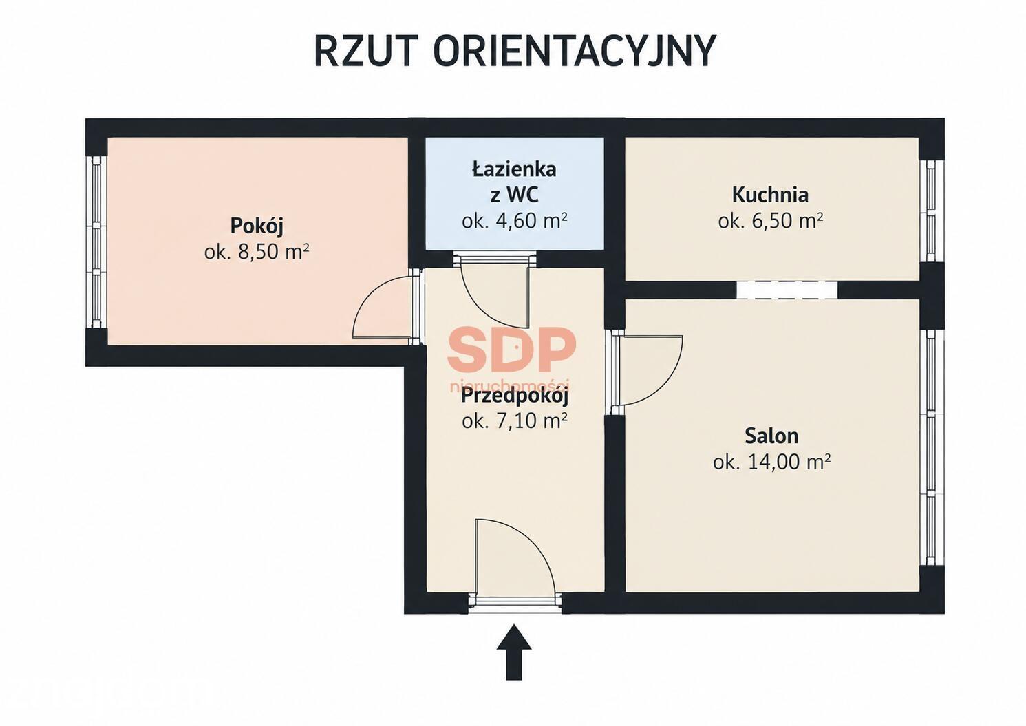 2 pokoje| osobna kuchnia | blisko centrum miasta i terenów zielonych - zdjęcie 10