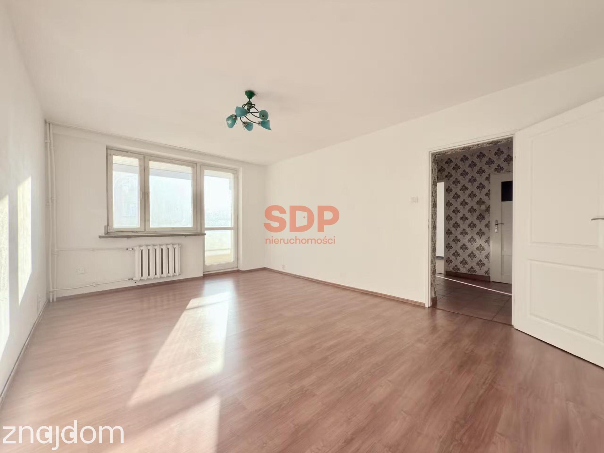 2 pokoje do remontu | świetny układ | duża loggia - zdjęcie 2