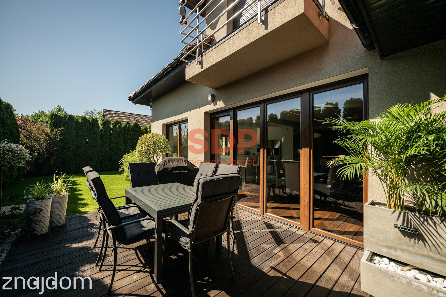 Rezerwacja - Komfortowy dom dla rodziny| ogród|sauna|działka 920 m2| - zdjęcie 3