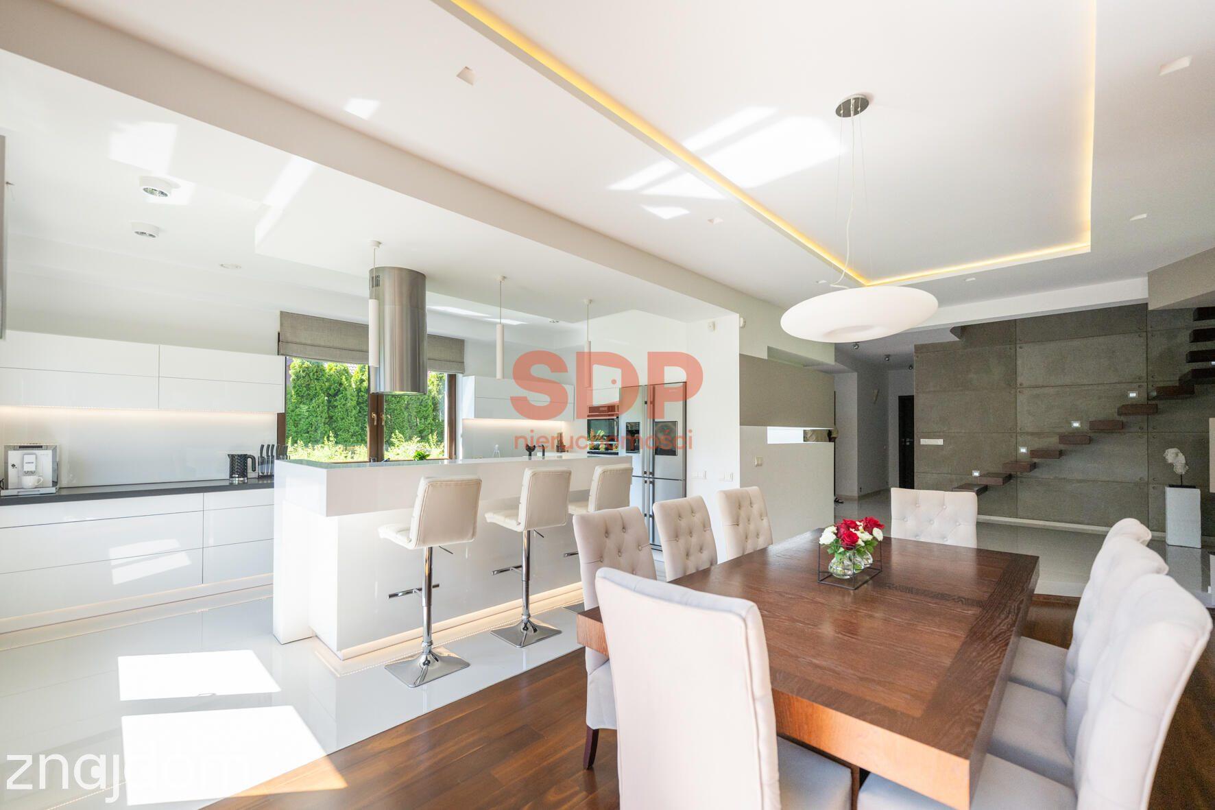 Rezerwacja - Komfortowy dom dla rodziny| ogród|sauna|działka 920 m2| - zdjęcie 4