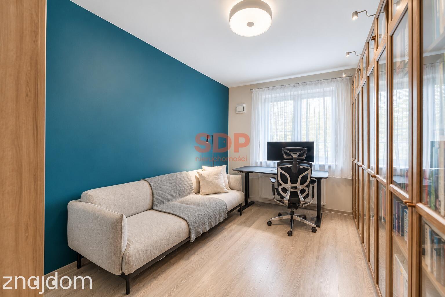 Wygodne 3 pokoje na Tarnogaju | 63,3 m² | 2 miejsca w garażu - zdjęcie 4