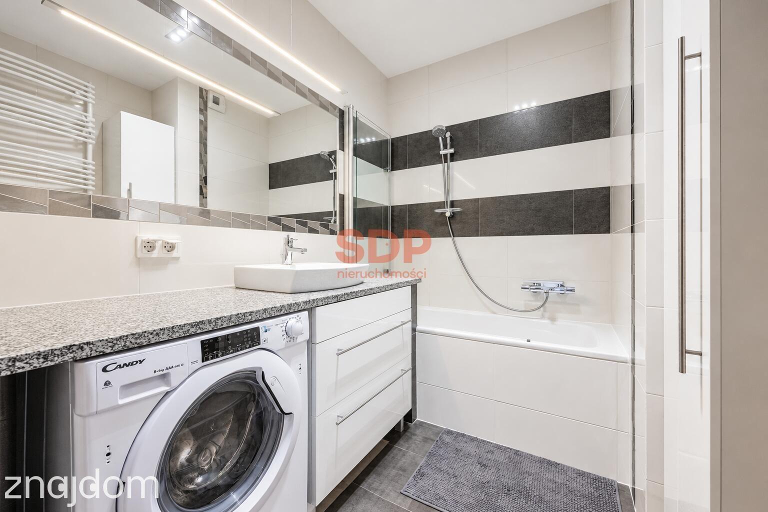 Wygodne 3 pokoje na Tarnogaju | 63,3 m² | 2 miejsca w garażu - zdjęcie 9