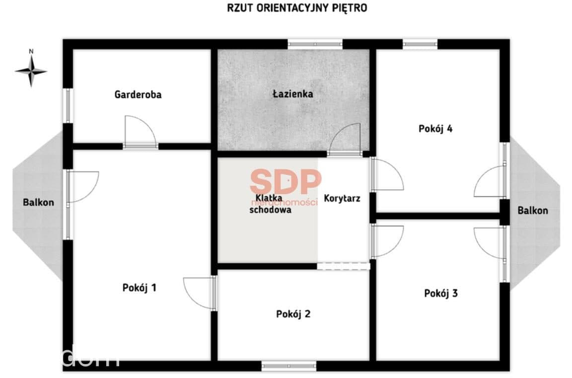 Wykończony dom z dużą działką 1200 m² | Nadolice Małe - zdjęcie 13