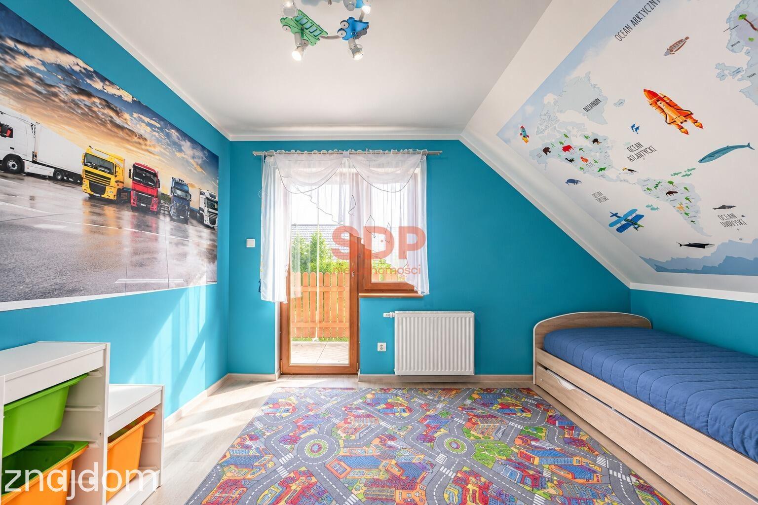 Wykończony dom z dużą działką 1200 m² | Nadolice Małe - zdjęcie 14