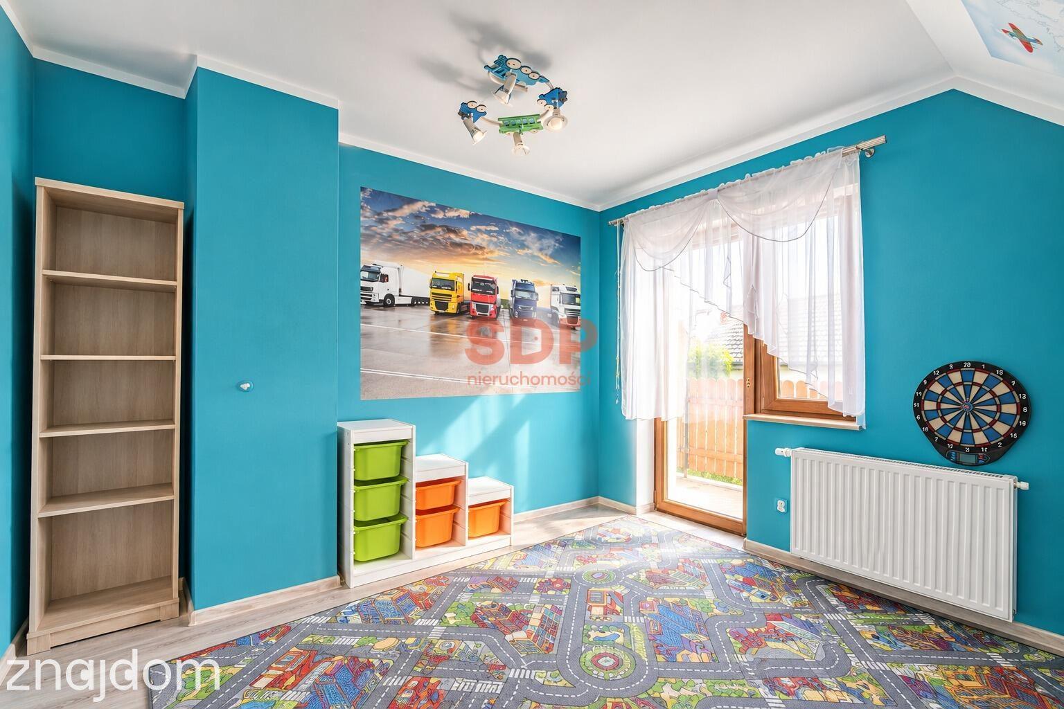 Wykończony dom z dużą działką 1200 m² | Nadolice Małe - zdjęcie 15