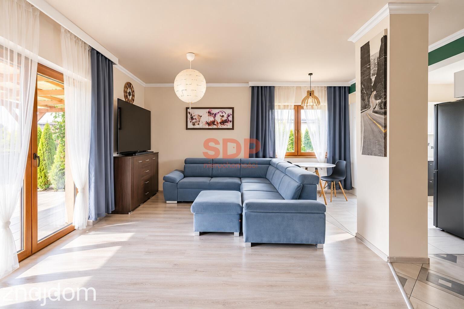 Wykończony dom z dużą działką 1200 m² | Nadolice Małe - zdjęcie 2