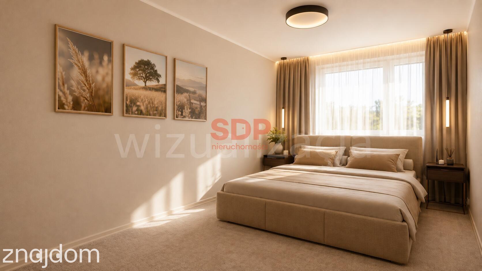 3 pokoje | osobna kuchnia | dwustronne | blisko centrum | balkon - zdjęcie 14
