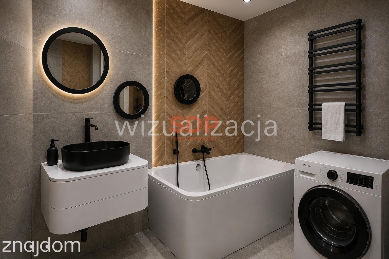 3 pokoje | osobna kuchnia | dwustronne | blisko centrum | balkon - zdjęcie 15