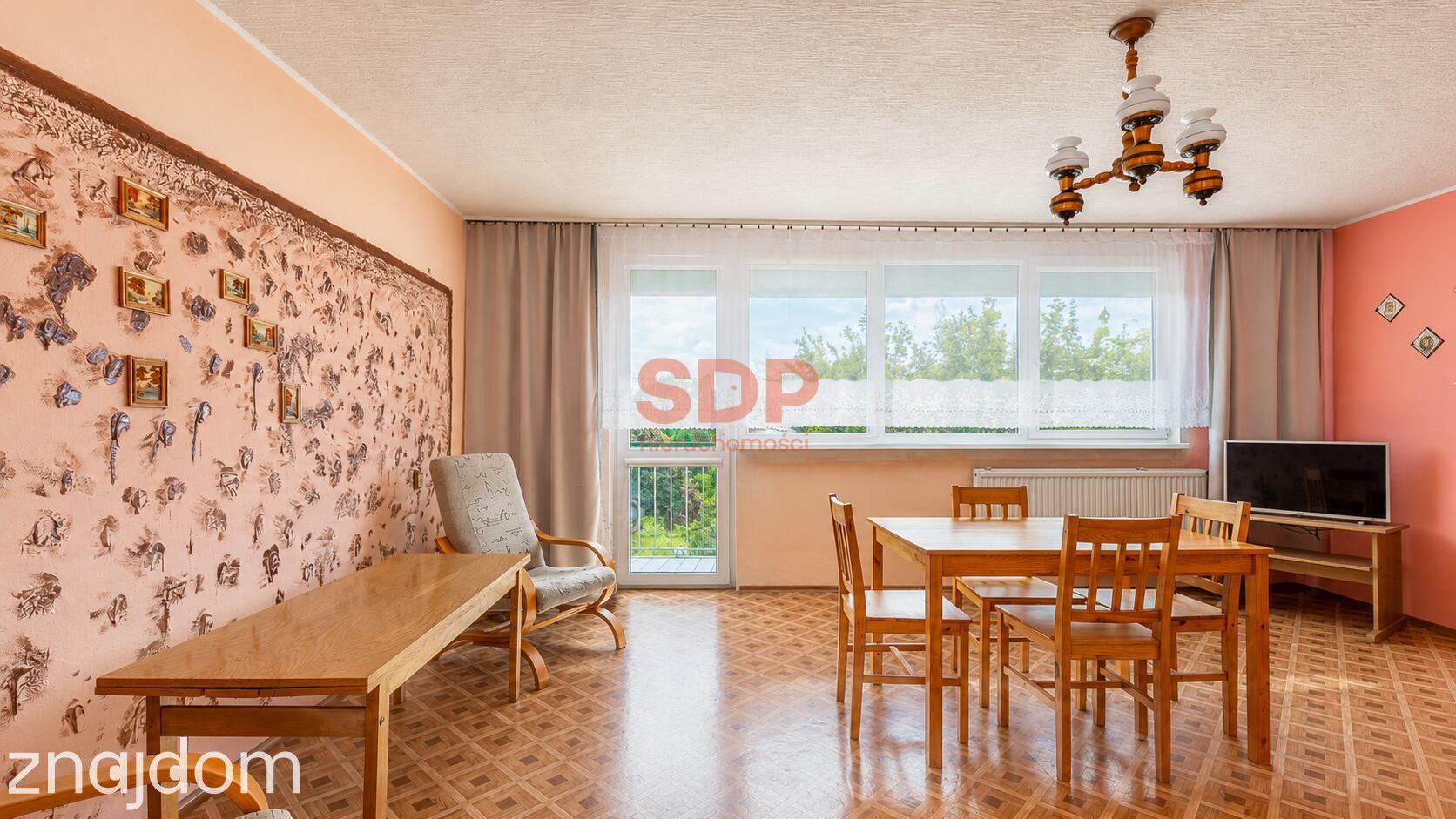 3 pokoje | osobna kuchnia | dwustronne | blisko centrum | balkon - zdjęcie 3
