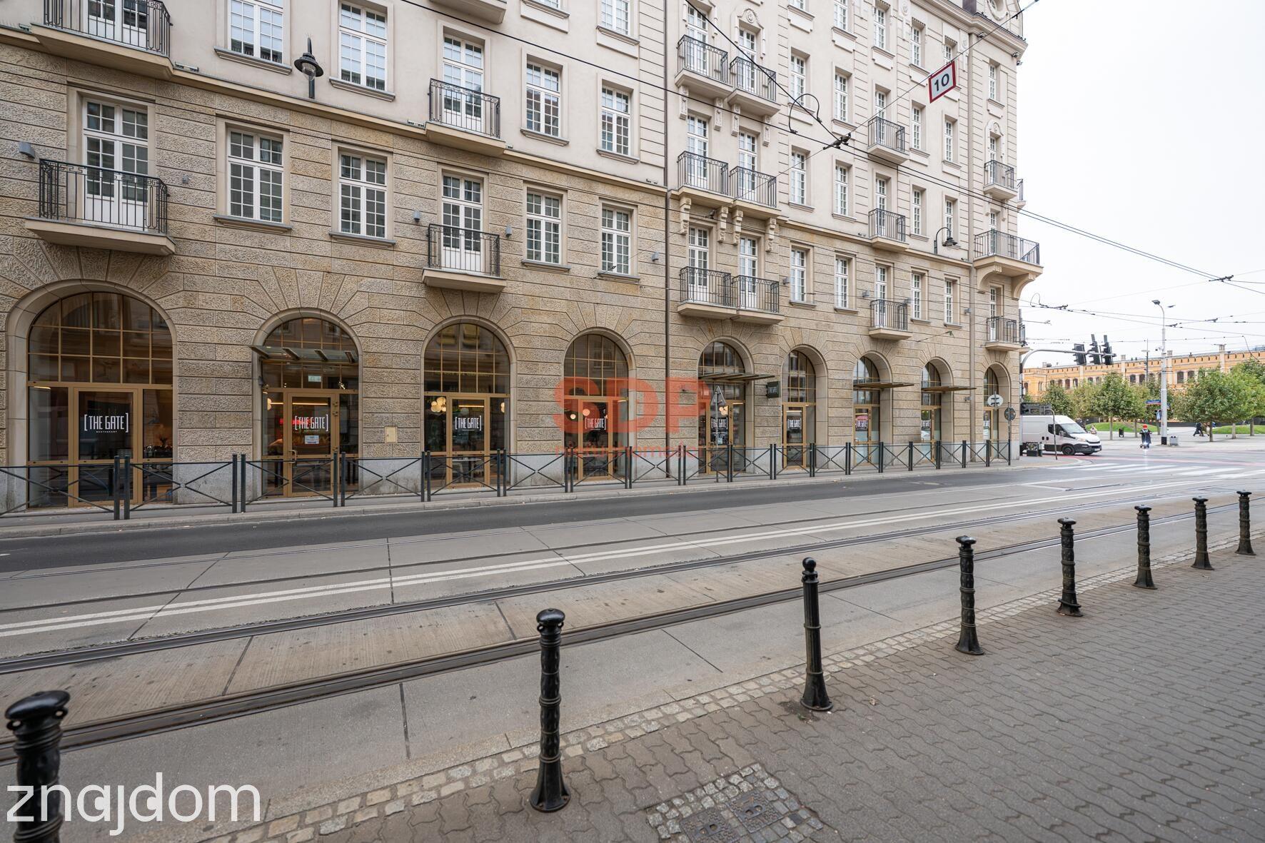 Przestonne, klimatyczne mieszkanie w kamienicy przy Dworcu Głównym - zdjęcie 14