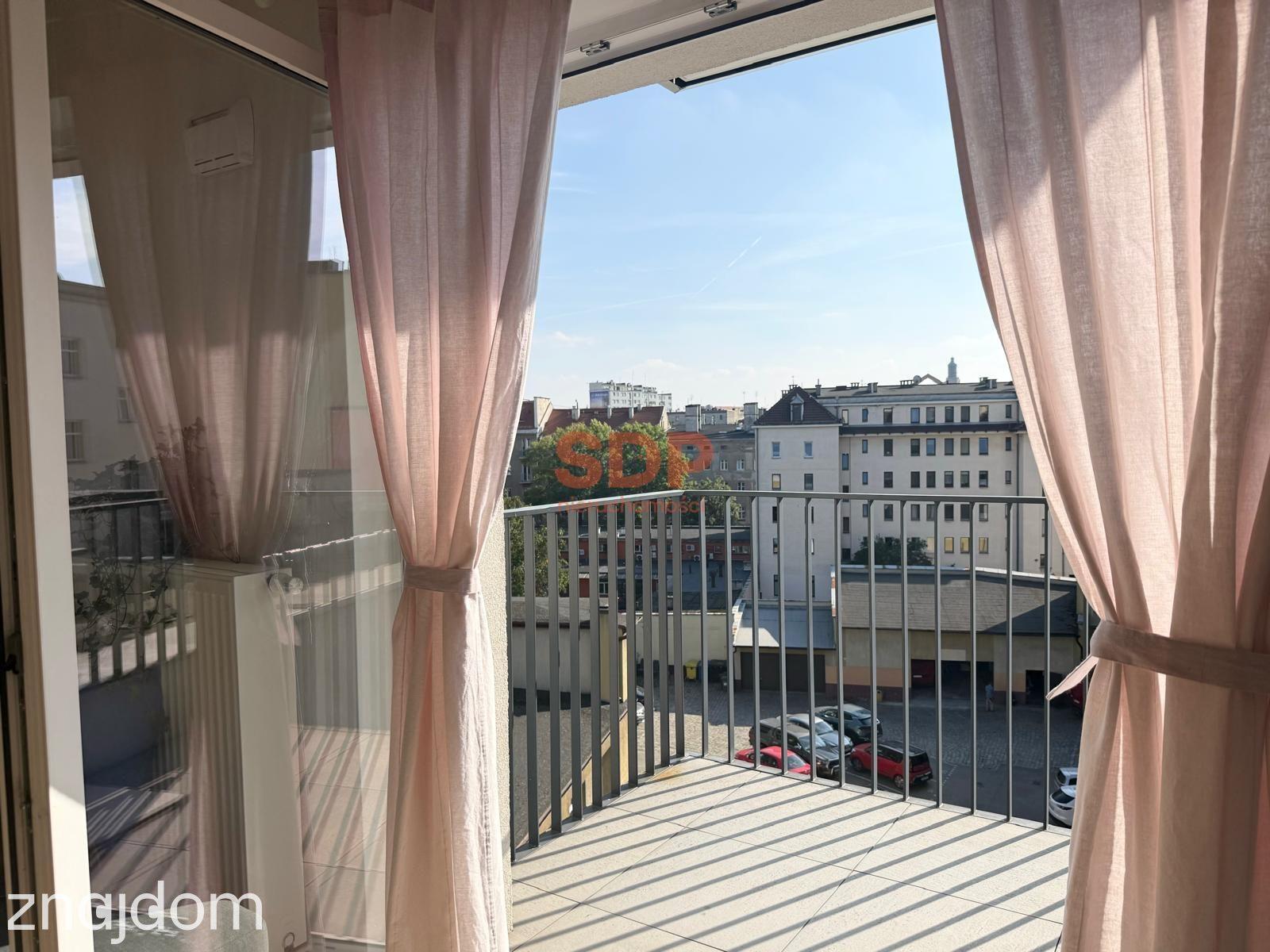 Kompaktowa kawalerka|na start lub inwestycja|2019|duży balkon|Nadodrze - zdjęcie 10