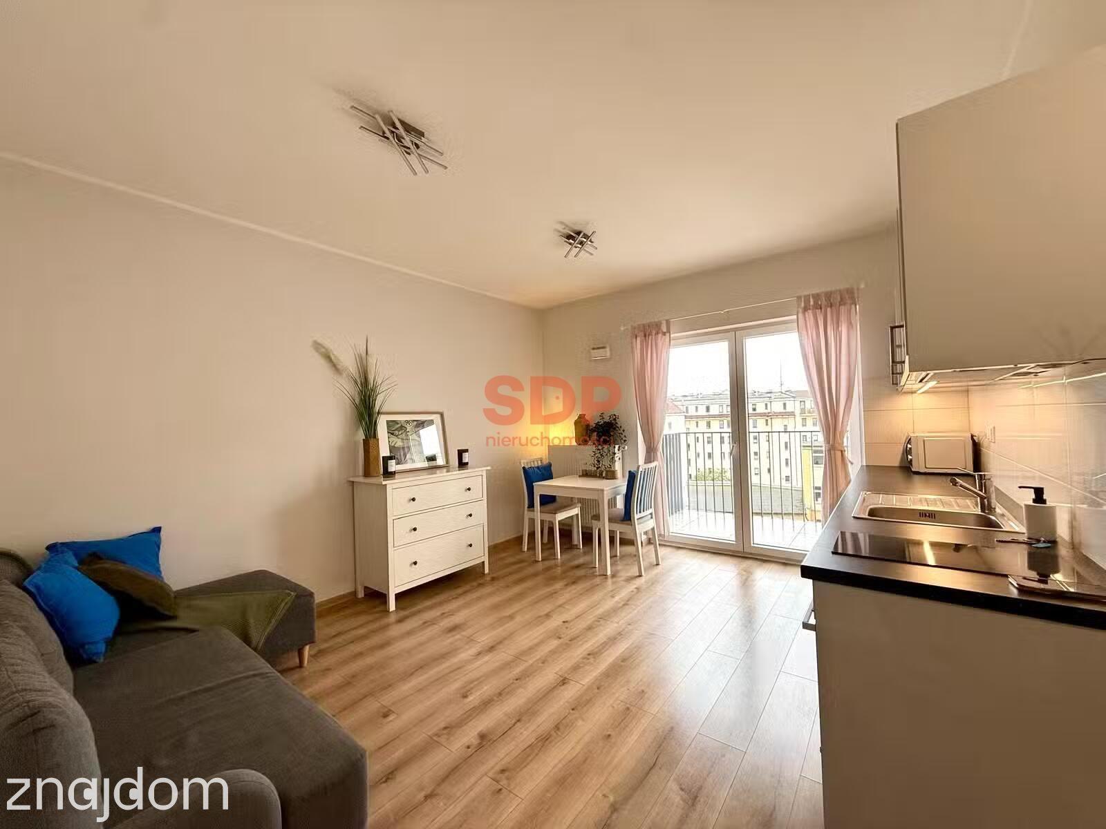 Kompaktowa kawalerka|na start lub inwestycja|2019|duży balkon|Nadodrze - zdjęcie 11