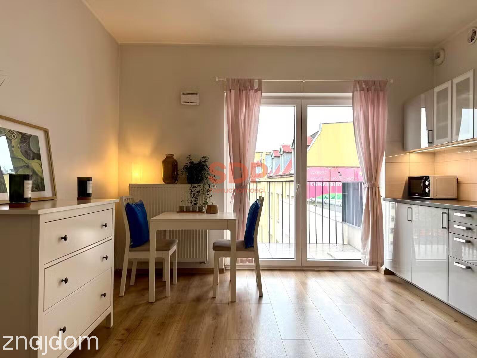 Kompaktowa kawalerka|na start lub inwestycja|2019|duży balkon|Nadodrze - zdjęcie 2