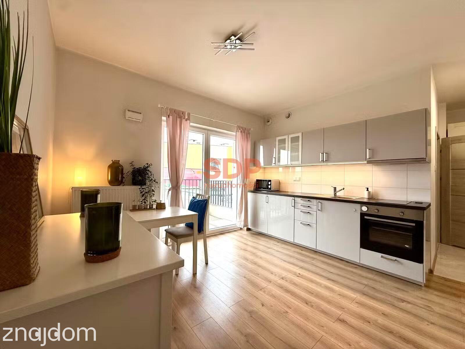Kompaktowa kawalerka|na start lub inwestycja|2019|duży balkon|Nadodrze - zdjęcie 3