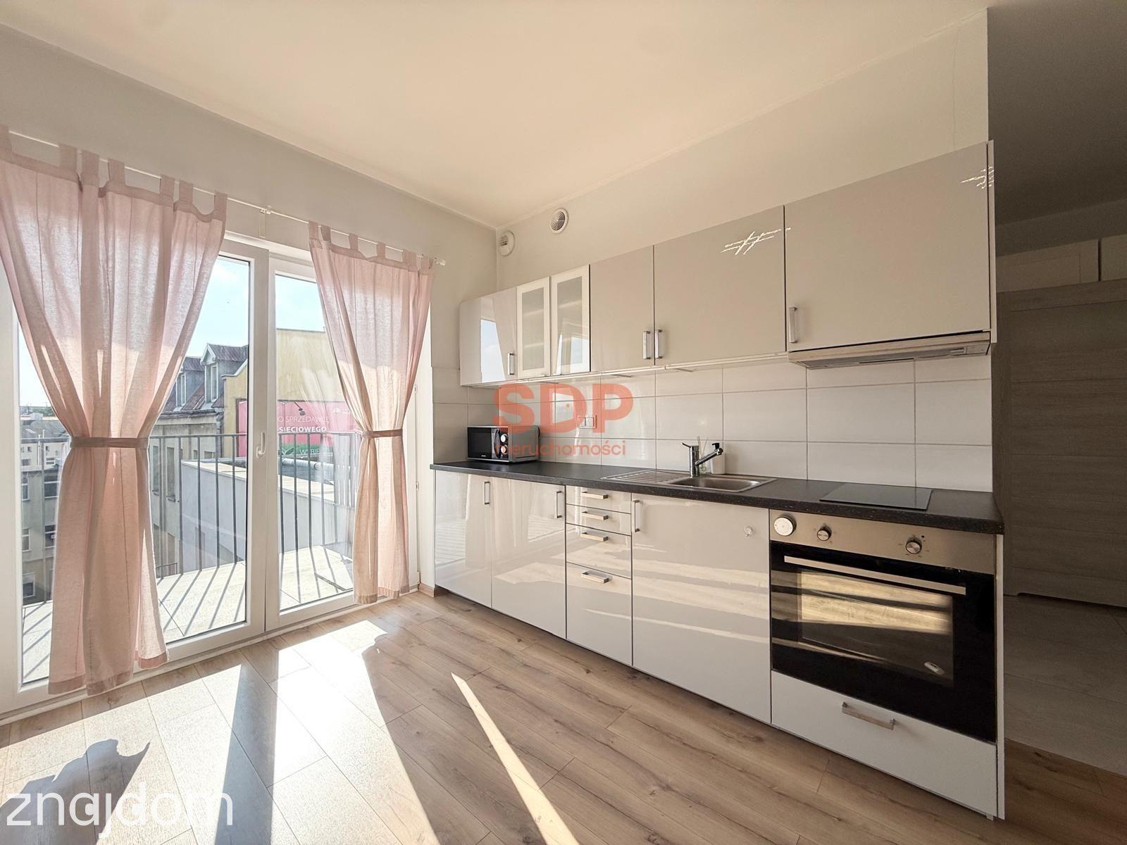 Kompaktowa kawalerka|na start lub inwestycja|2019|duży balkon|Nadodrze - zdjęcie 4