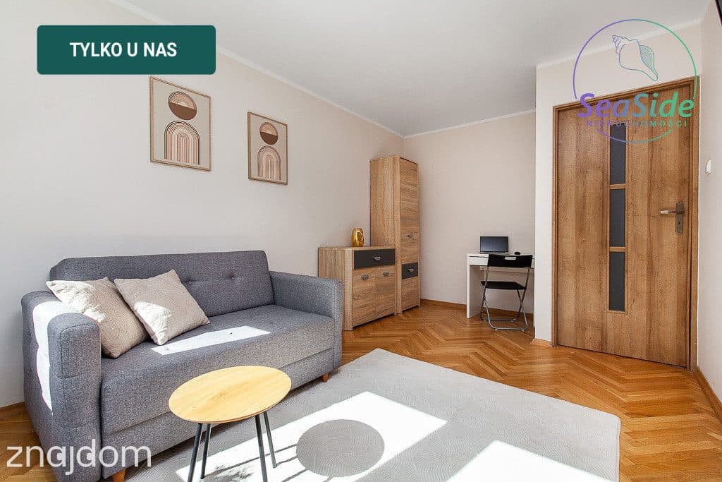 2 pokoje po remoncie w ścisłym centrum Gdyni  !!!
