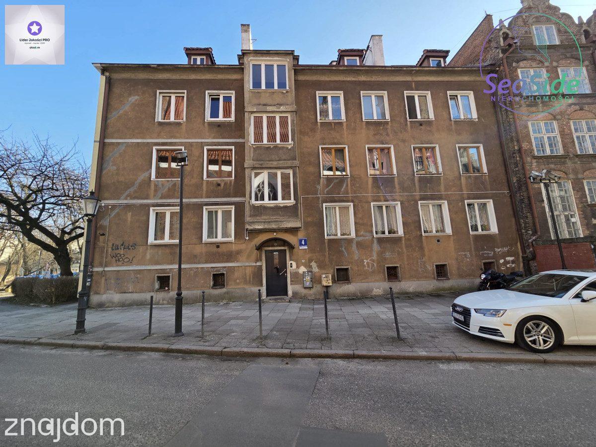 Gdańsk Stare Miasto - 2 pokoje w kamienicy !!! - zdjęcie 10