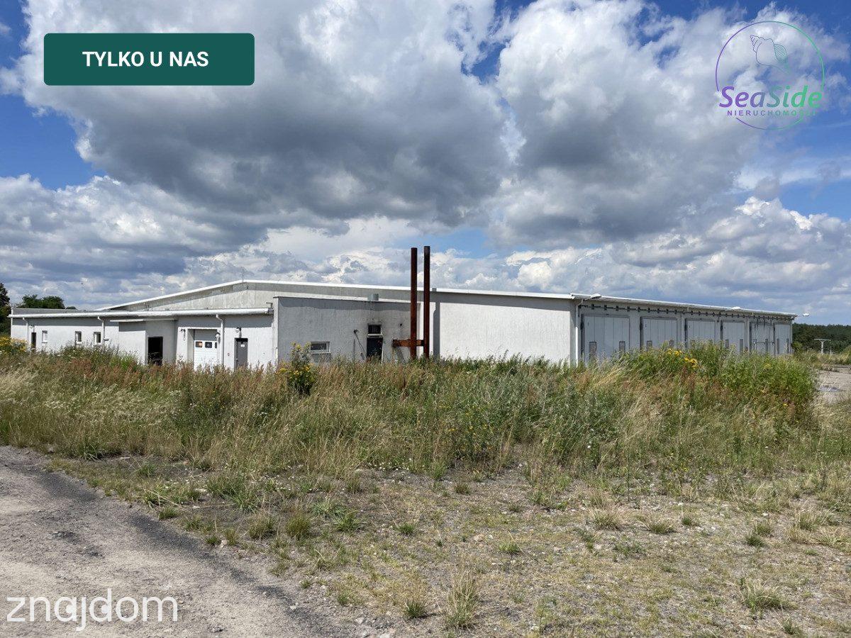 Hala magazynowa 30 km s5 i 50 km od Poznania !!!