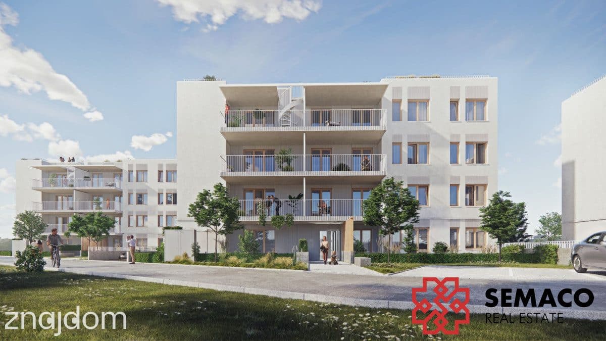 Nowe/2pok/36m2/Ogródek 20m2/Bez prowizji i PCC - zdjęcie 6