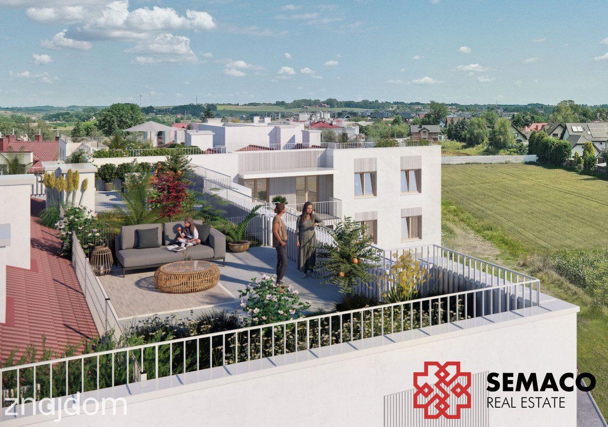 Nowe/2pok/36m2/Ogródek 20m2/Bez prowizji i PCC - zdjęcie 2