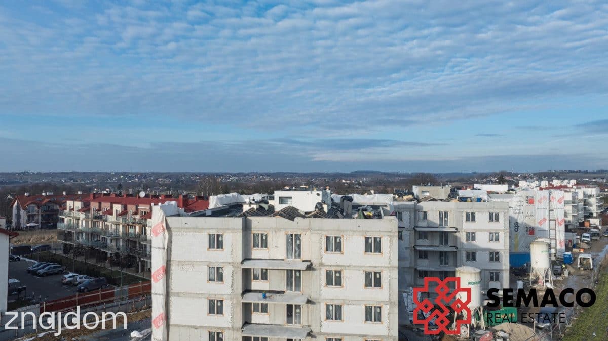 Nowe/2pok/36m2/Ogródek 20m2/Bez prowizji i PCC - zdjęcie 5