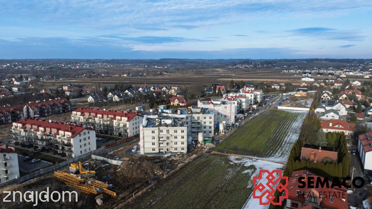 Nowe/2pok/36m2/Ogródek 20m2/Bez prowizji i PCC - zdjęcie 3