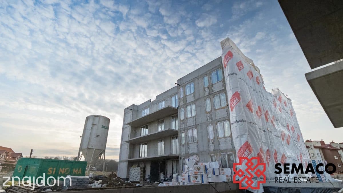 Nowe/2pok/36m2/Ogródek 20m2/Bez prowizji i PCC - zdjęcie 8