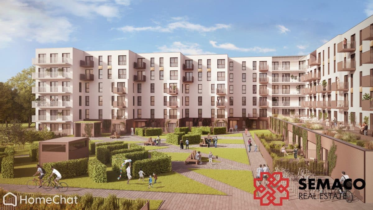 Przedsprzedaż/5 pok/Balkon 13m2/Bez prowizji i PCC