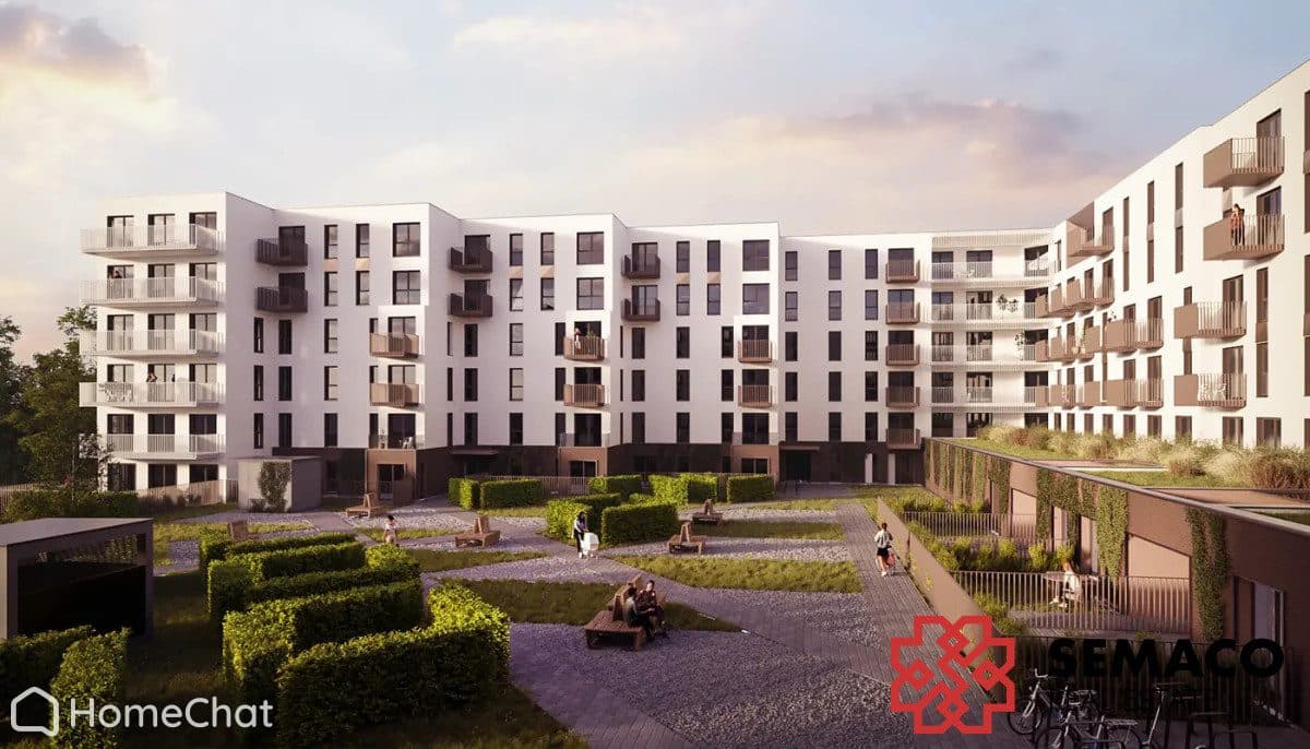 Przedsprzedaż|4 pok +100m2 ogródka|Nowa inwestycja