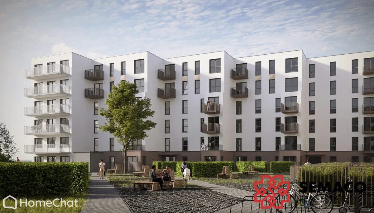 Przedsprzedaż|4 pok +100m2 ogródka|Nowa inwestycja