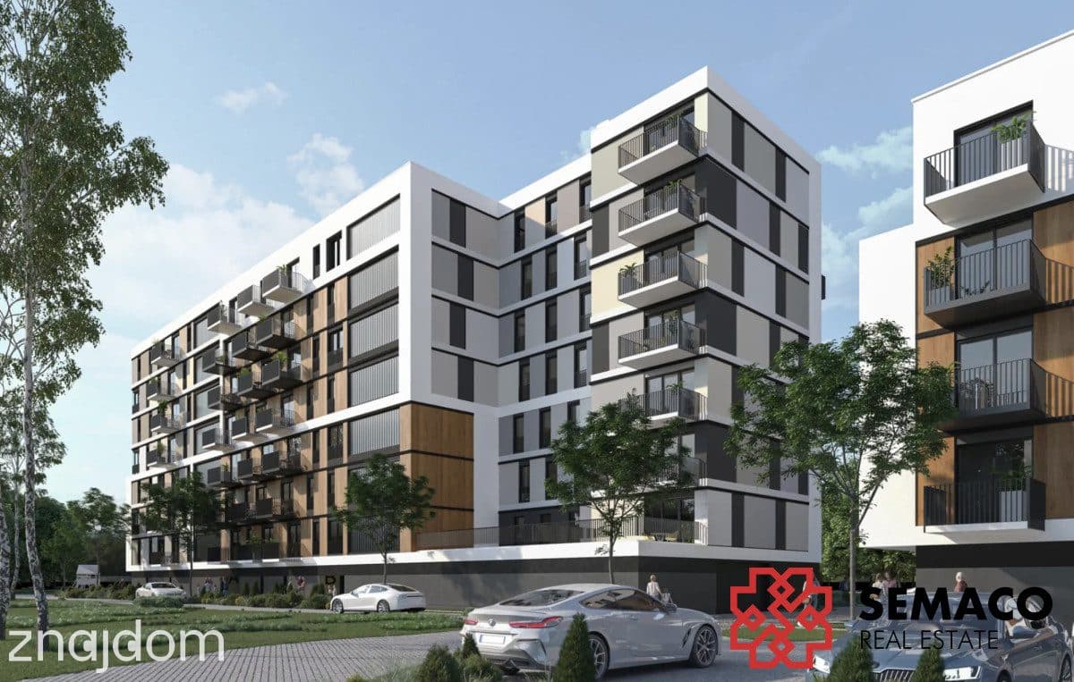 3 Pokoje w centrum Zabłocia! | Inwestycja
