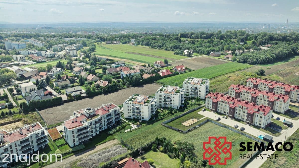 Nowe/3pok/51m2/Balkon 11m2/Bez prowizji i PCC