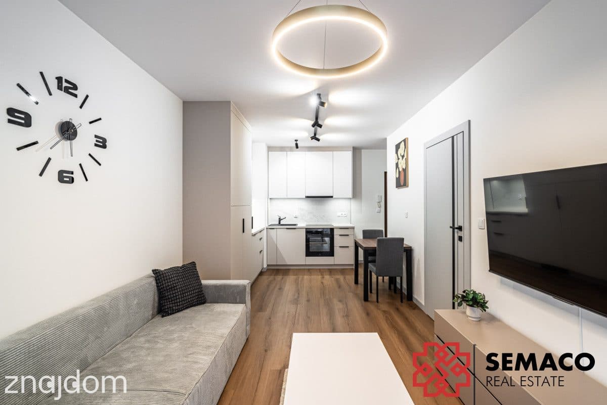 NOWE mieszkanie 2 pokojowe| Al. Kijowska | 39,6 m2 - zdjęcie 4