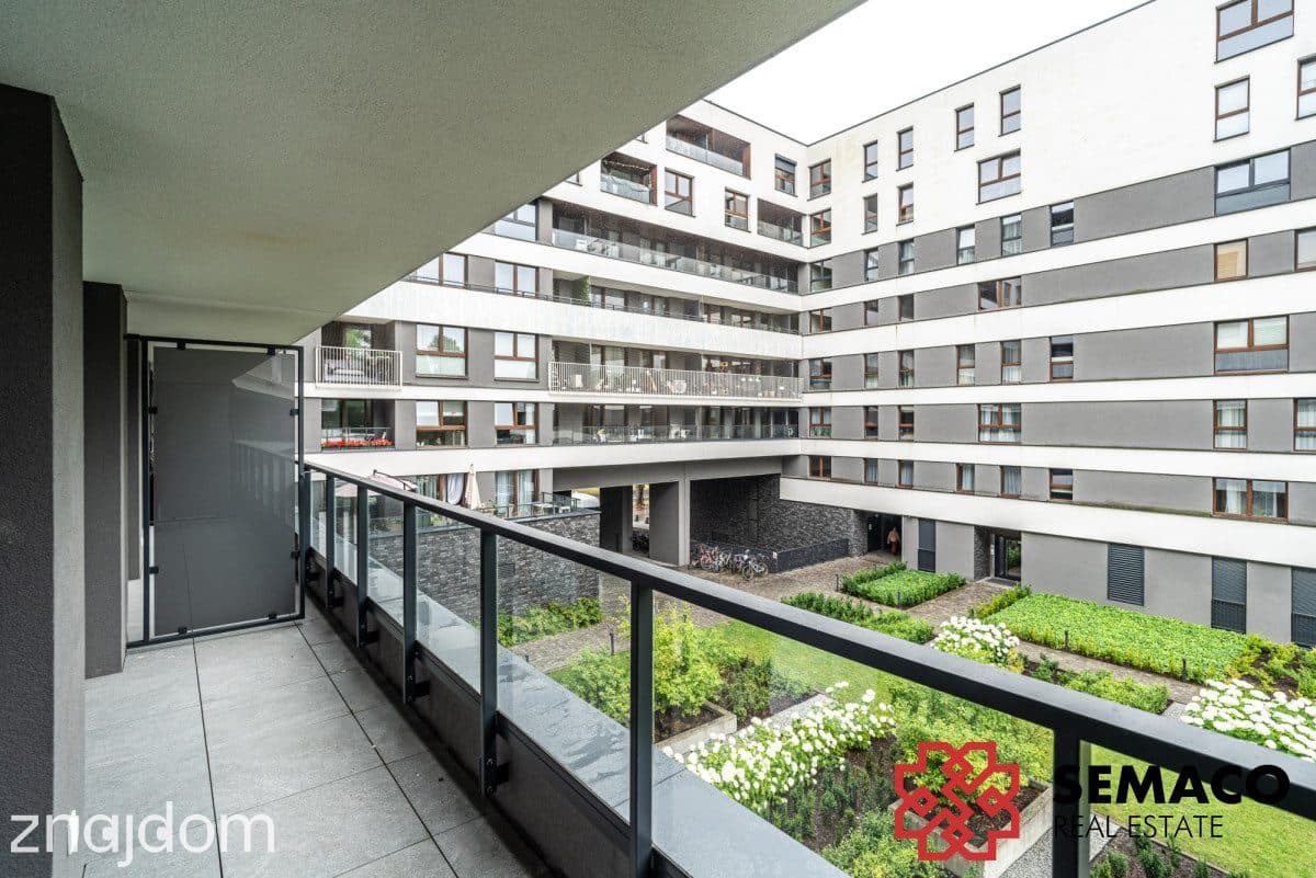 NOWE mieszkanie 2 pokojowe| Al. Kijowska | 39,6 m2 - zdjęcie 17