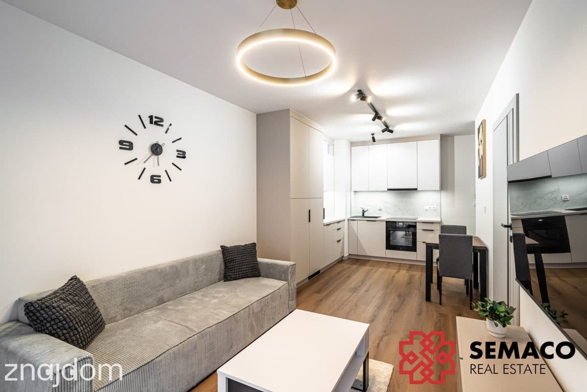 NOWE mieszkanie 2 pokojowe| Al. Kijowska | 39,6 m2 - zdjęcie 5