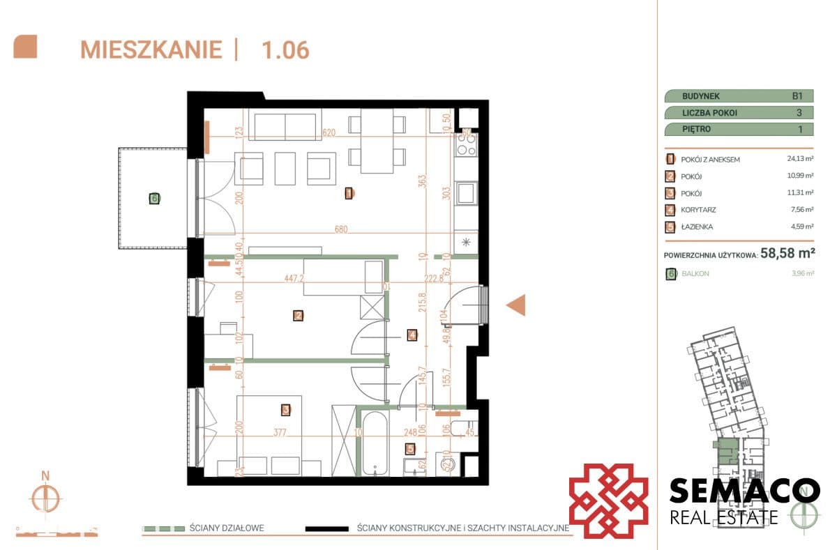 Gotowe/Zabłocie/3pok/Garaż/Bez prowizji i PCC - zdjęcie 4