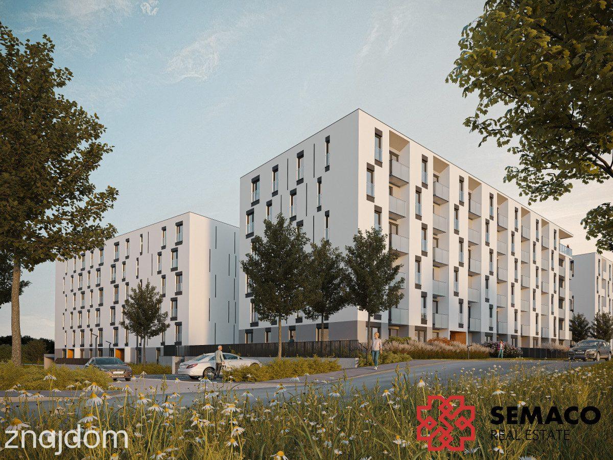 4 km od centrum/4pok/2 balkony/Bez prowizji i PCC