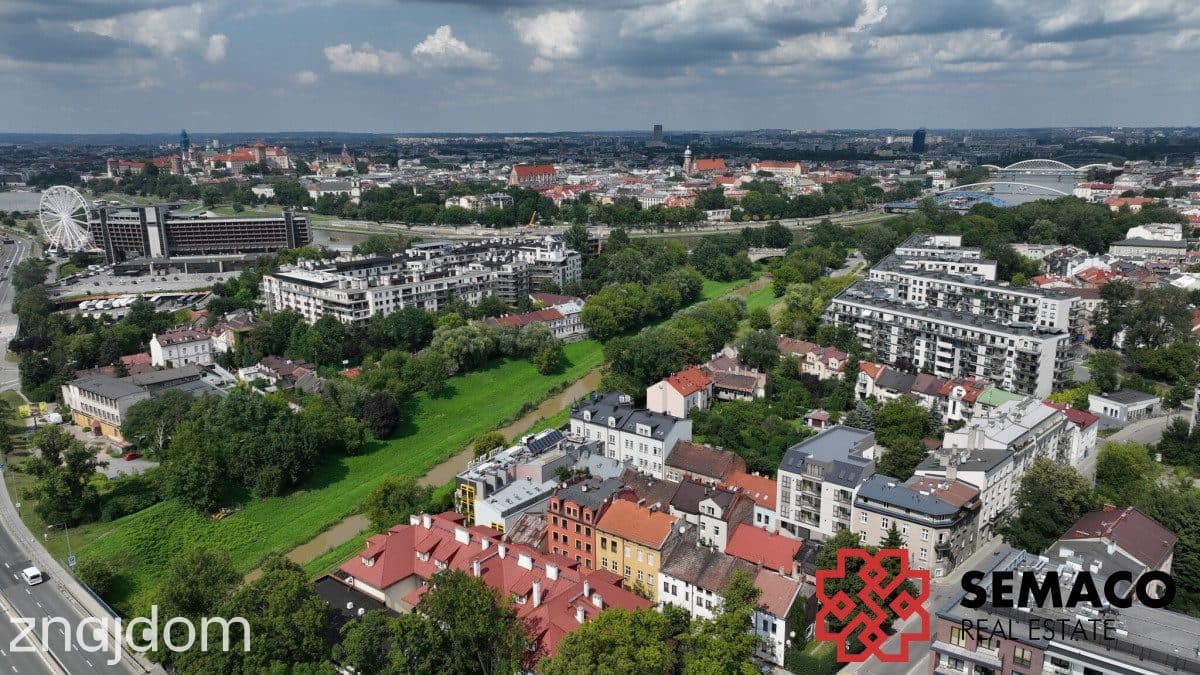 Mieszkanie w nowej inwestycji na Starym Podgórzu - zdjęcie 4