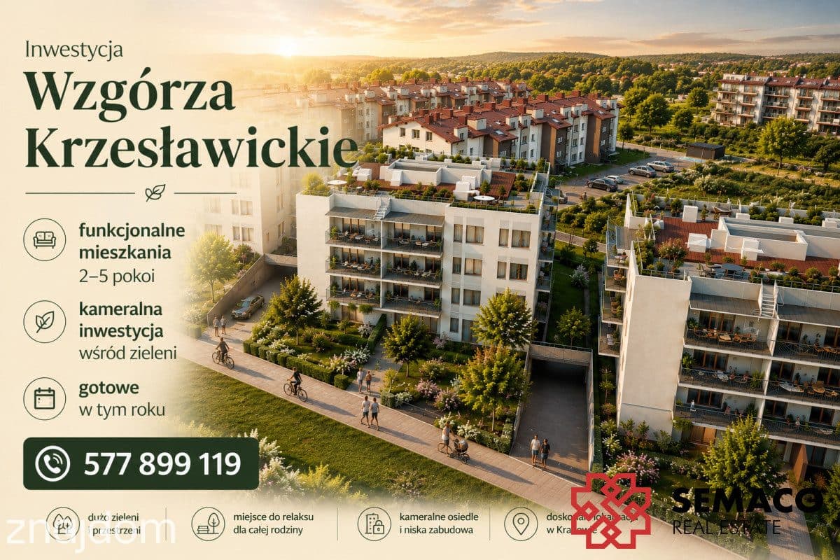 Okazja/2 pok/Nowa Huta/bez prowizji i PCC - zdjęcie 6