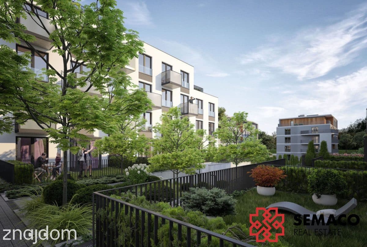 Gotowe/Bronowice/4 pok/80m2 z dużym ogródkiem - zdjęcie 2